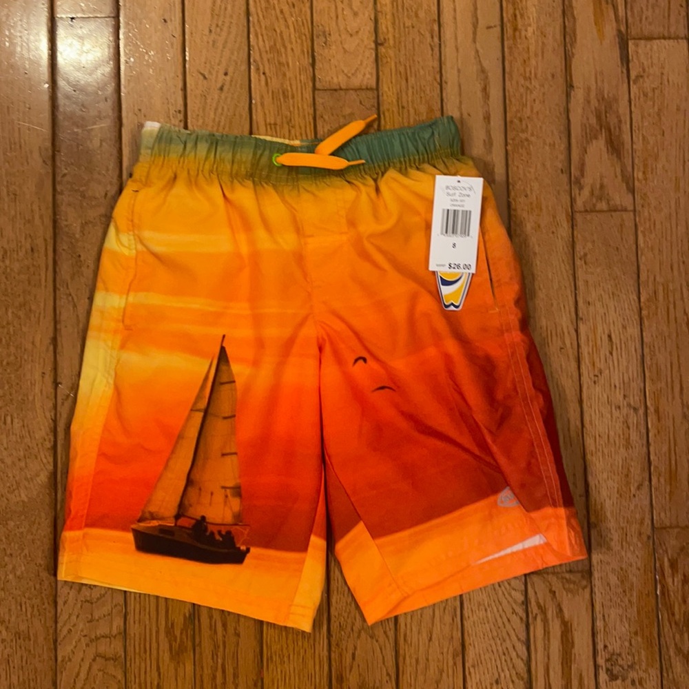 Brand new boys bathing suit
